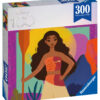 Puzzle Disney Oceania- 300 Pezzi, Limited Edition Disney 100 - Ravensburger - Ravensburger