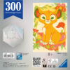 Puzzle Disney Il Re Leone - 300 Pezzi, Limited Edition Disney 100 - Ravensburger - Ravensburger