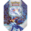 Pokemon Tin Da Collezione Compagni D'Avventura Di Paldea Assortito - Pokémon