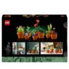 LEGO Icons 10329 Piantine, Botanical Collection - LEGO