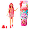 Barbie - Pop Reveal Serie Frutta, Bambola A Tema Spremuta Di Anguria, da Collezione - Barbie