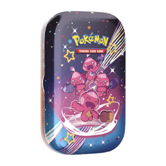 Mini Tin Assortito Pokémon Destino di Paldea assortito - Pokémon