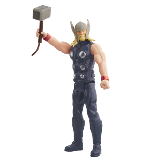 Hasbro Marvel - Thor, Action Figure 30 cm - Marvel
