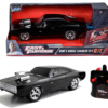 Rc Dodge Charger Del 1970, in Scala 1:24 - Fast&amp;Furious - 