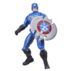 Capitan America - Personaggio Con Accessori 15Cm - Mech Strike - Marvel
