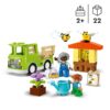 Lego Duplo 10419 Cura Di Api E Alveari - LEGO