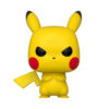 Funko POP! Pikachu Grumpy - Pokémon #598 - Funko, Pokémon