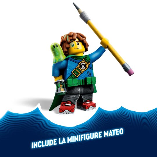 Lego Dreamzzz 71471 Il Fuoristrada Di Mateo - LEGO
