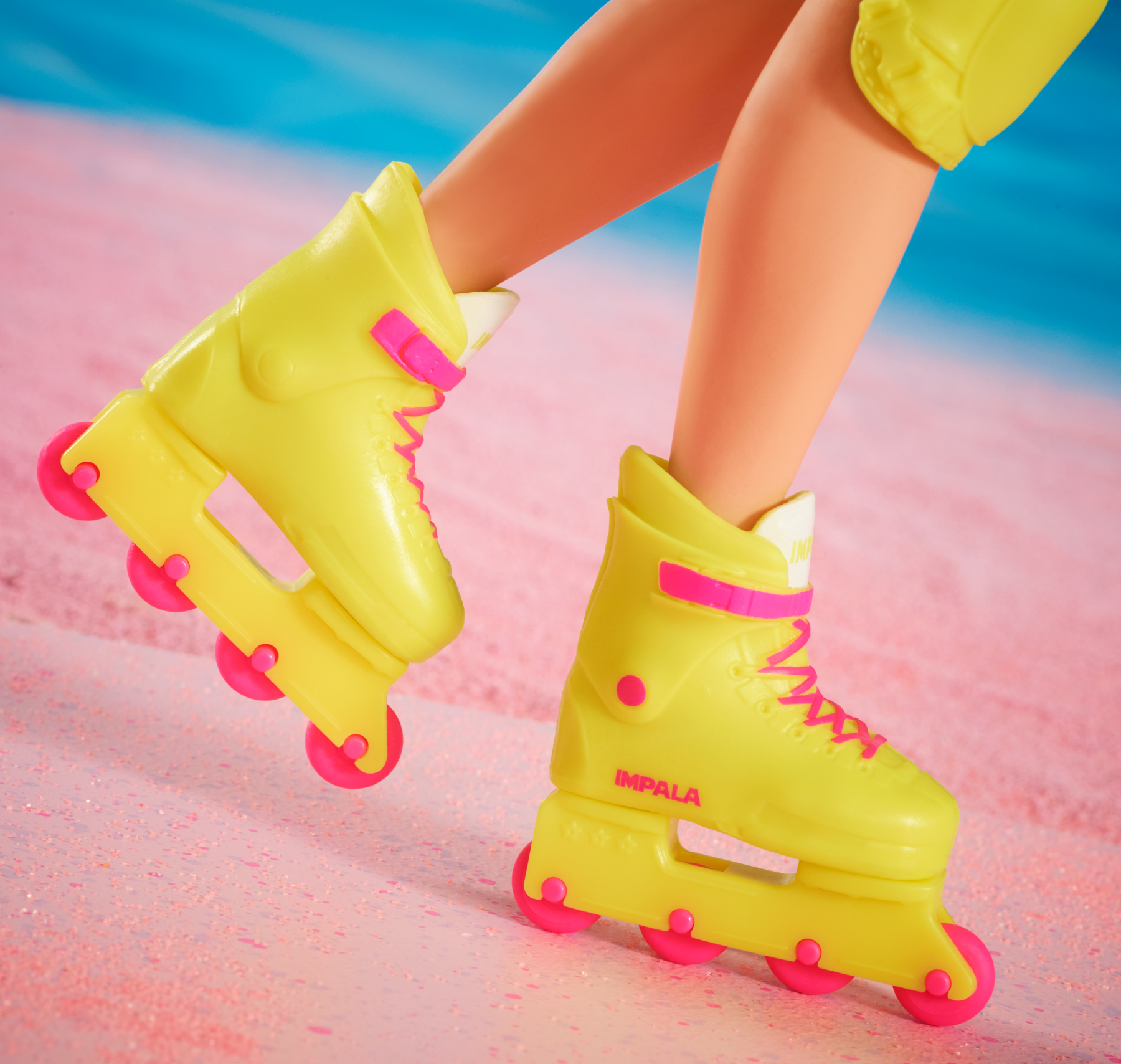 Bambola Ken Roller Skate, da Collezione - Barbie il Film - Barbie