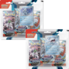 Pokemon Scarlatto E Violetto Paradosso Temporale-3 Pack Blister - Pokémon