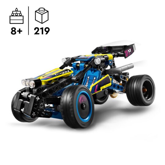 Lego Technic 42164 Buggy Da Corsa - LEGO
