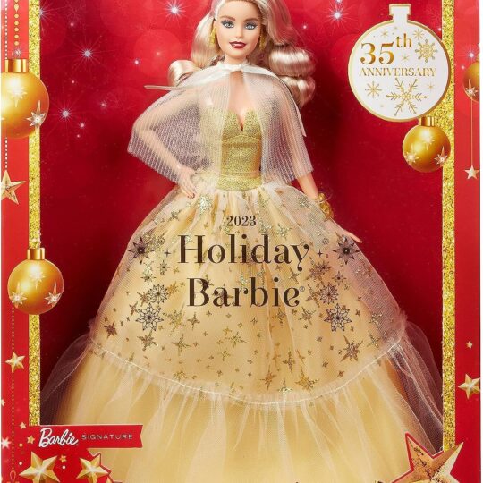 Barbie Signature - Magia Delle Feste 2023, Da Collezione - Barbie