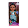 Disney Princess Bambola Da 38 Cm Di Jasmine Con Occhi Scintillanti! - Disney