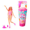 ​Barbie - Pop Reveal Serie Frutta, Bambola A Tema Limonata Di Fragole, da Collezione - Barbie