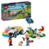 Lego Friends 42609 Auto Elettrica E Caricabatterie - LEGO