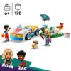 Lego Friends 42609 Auto Elettrica E Caricabatterie - LEGO