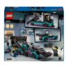 Lego City 60406 Auto Da Corsa E Trasportatore - LEGO