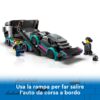 Lego City 60406 Auto Da Corsa E Trasportatore - LEGO