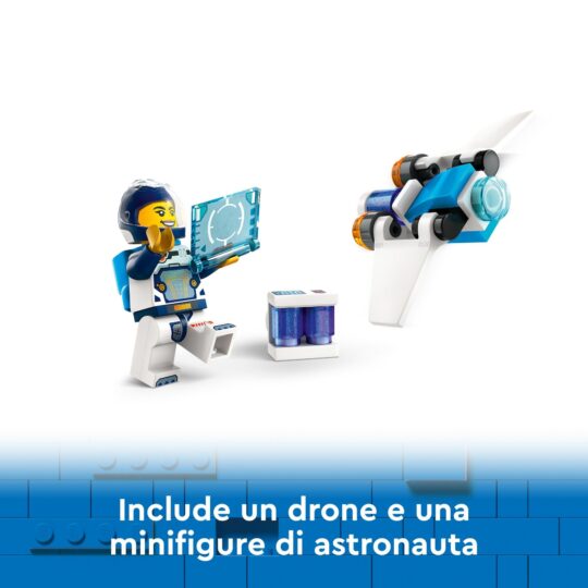 Lego City 60430 Astronave Interstellare - LEGO