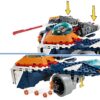 Lego Marvel 76278 Warbird Di Rocket Vs. Ronan - LEGO
