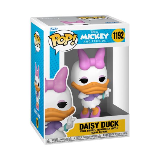 Funko POP! Daisy Duck - Mickey & Friends #1192 - Funko