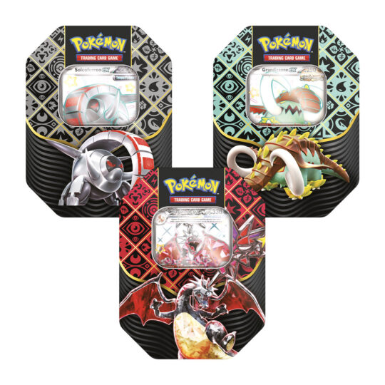 Tin Da Collezione Assortito Pokémon Destino di Paldea assortito - Pokémon