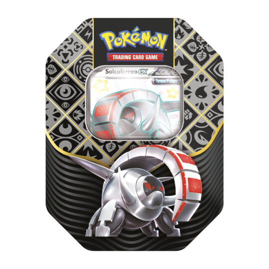 Tin Da Collezione Assortito Pokémon Destino di Paldea assortito - Pokémon