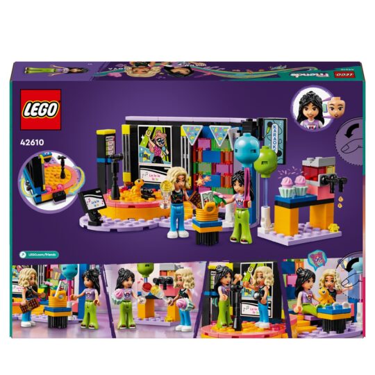 Lego Friends 42610 Karaoke Party - LEGO