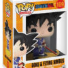Funko POP! Goku &amp; Nuvola Speedy - Dragon Ball #109 - Funko