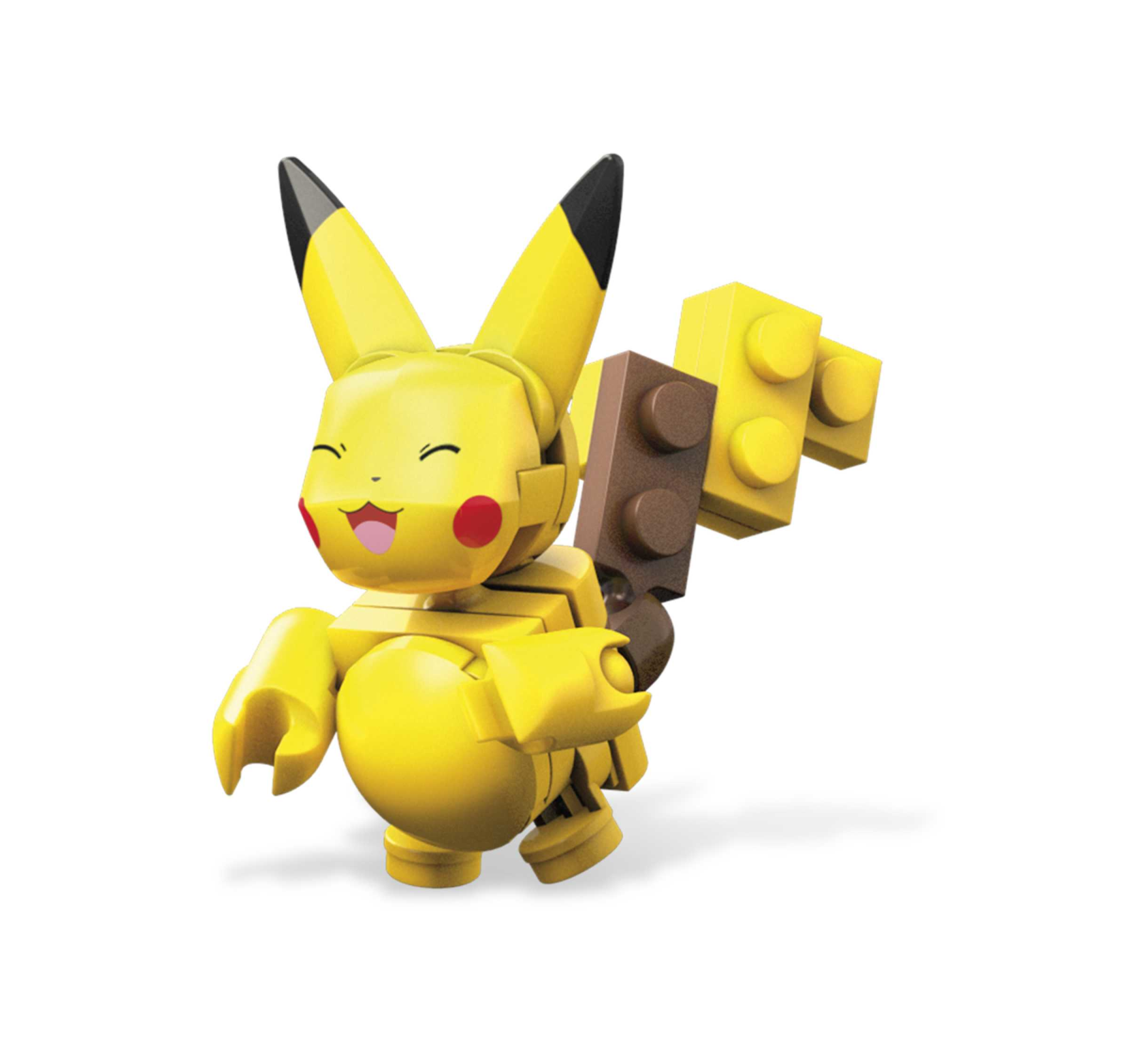 Pokéball Personaggi Kanto, Set con 4 Pokémon Da Costruire - Mega Pokémon - Mega, Pokémon