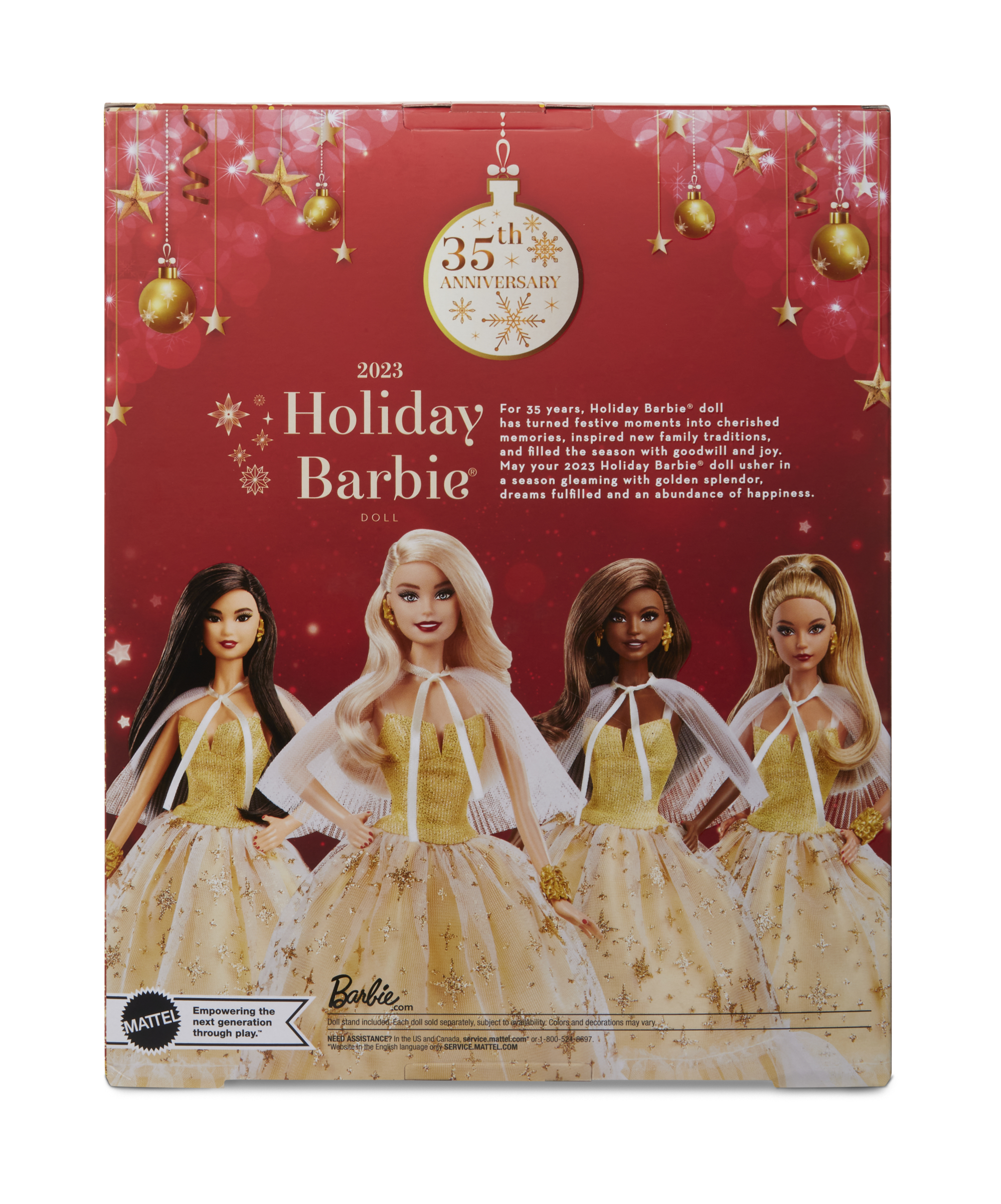 Barbie Signature - Magia Delle Feste 2023, Da Collezione - Barbie