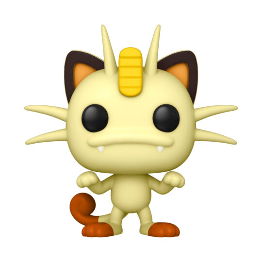 Funko POP! Meowth - Pokémon #780 - Funko, Pokémon