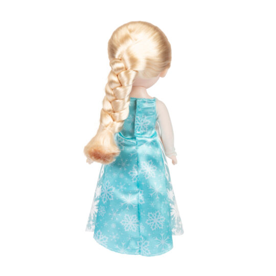 Frozen Bambola Cantante Di Elsa 38Cm Con Occhi Scintillanti - Disney