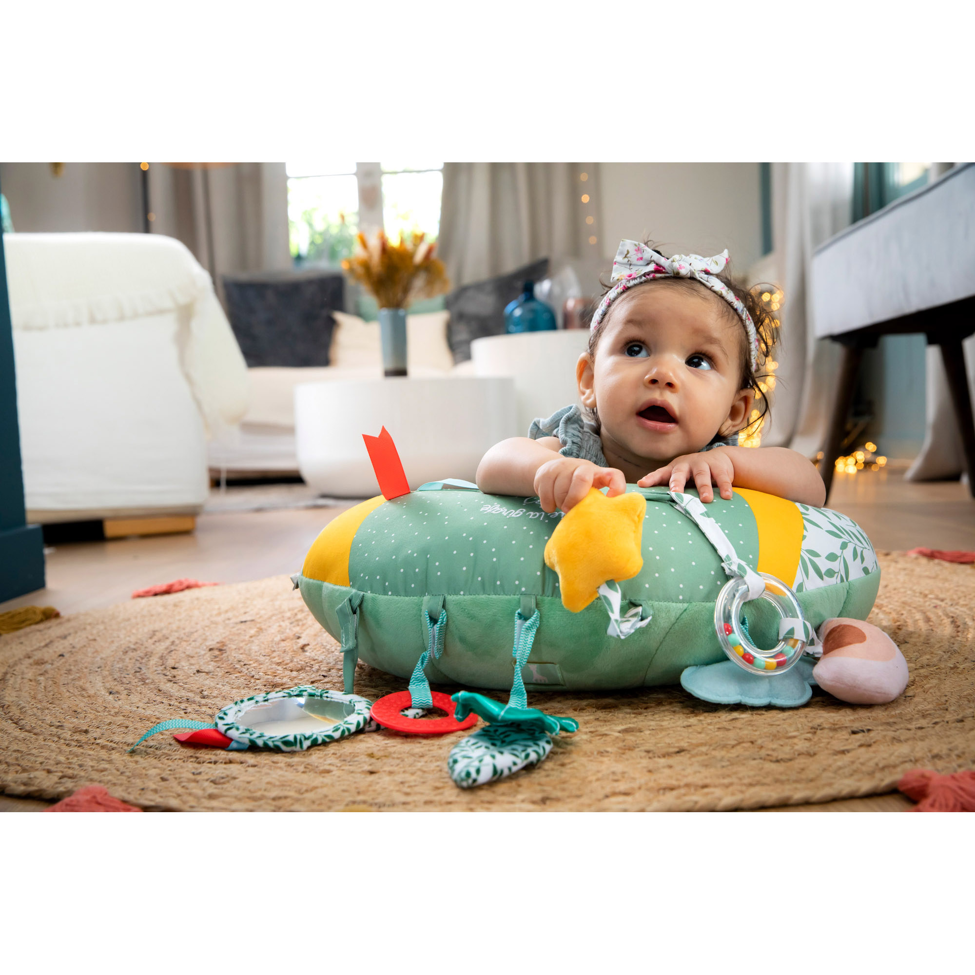 Cuscino Cosy Play - Sophie la Girafe - Sophie La Girafe