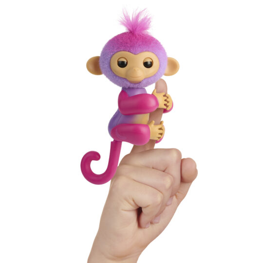 Fingerlings Charli Monkey Viola - Fingerlings