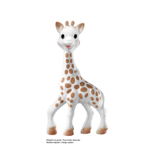 Cofanetto Regalo con Sophie la Girafe e Anello Dentizione so' Pure - Sophie la Girafe - Sophie La Girafe