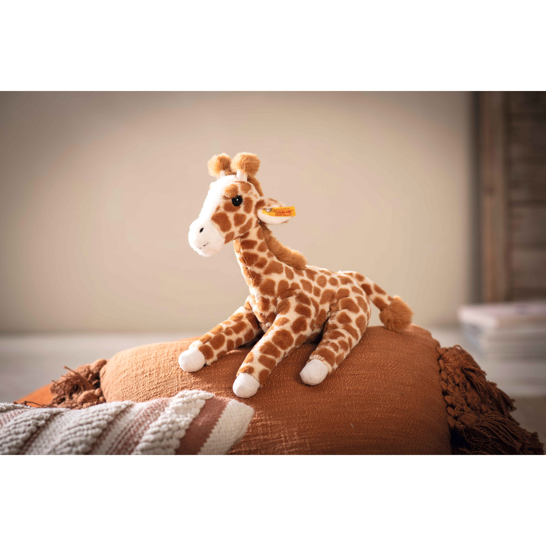 Peluche Giraffa Gina 25 cm - Steiff