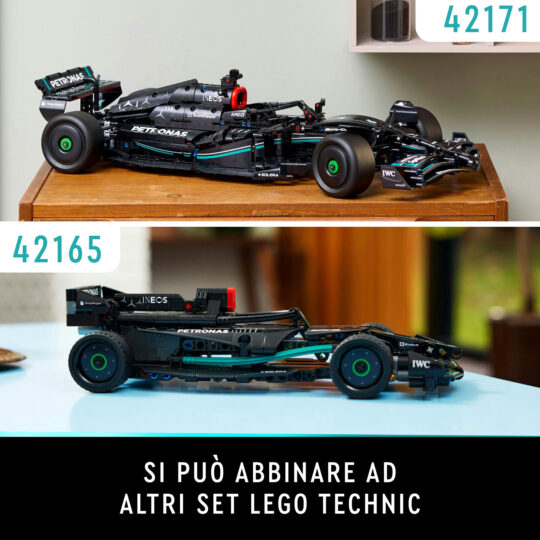 Lego Technic 42171 Mercedes-Amg F1 W14 E Performance - LEGO