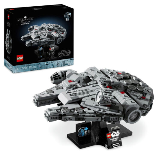 Lego Star Wars 75375 Millennium Falcon - LEGO