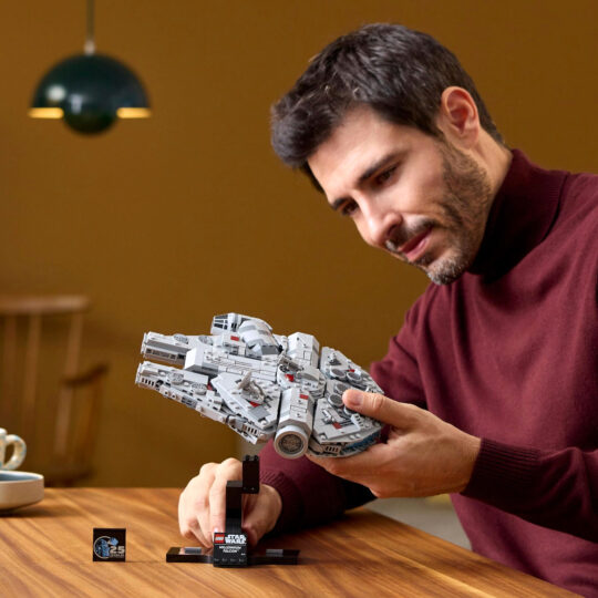 Lego Star Wars 75375 Millennium Falcon - LEGO, Star Wars