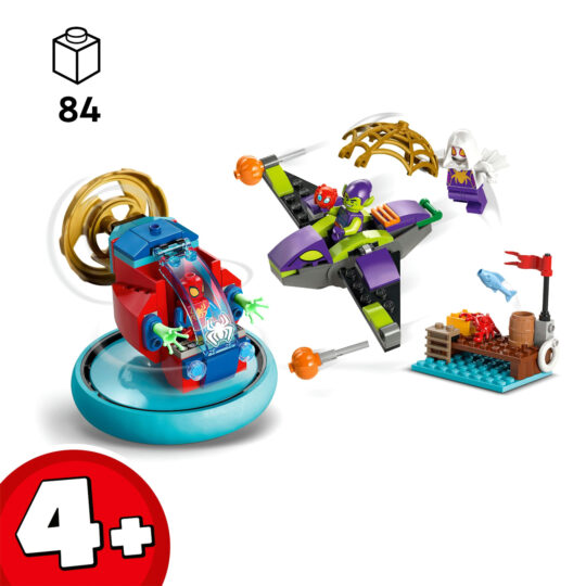 Lego Spidey E I Suoi Fantastici Amici 10793 Spider-Man Vs. Goblin - LEGO