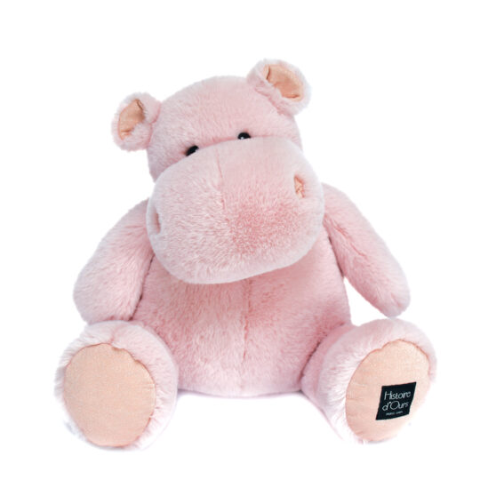 Peluche Rosa Polvere 40 cm - Histoire D'Ours