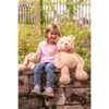 Peluche L'orsacchiotto Jimmy 55 cm - Steiff