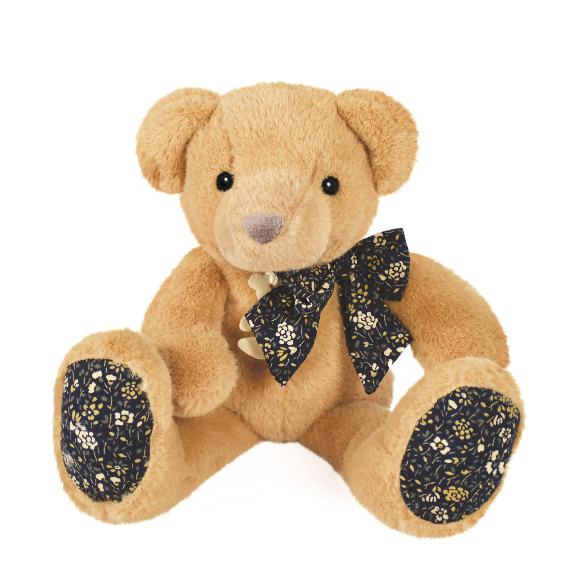 COPAIN CALIN - Orso marrone chiaro 25 cm - Histoire D'Ours