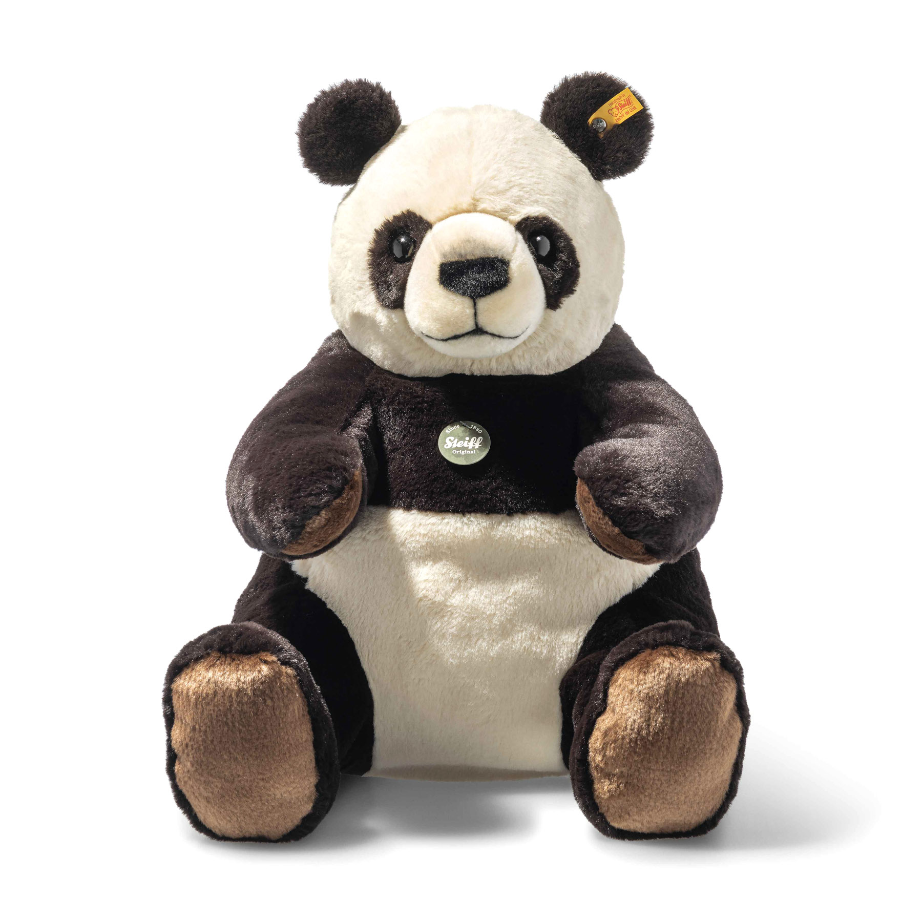 Peluche Panda gigante Pandi 40 cm - Steiff