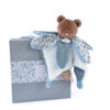 BOH'AIME - OURS Doudou petalo - Doudou et Compagnie