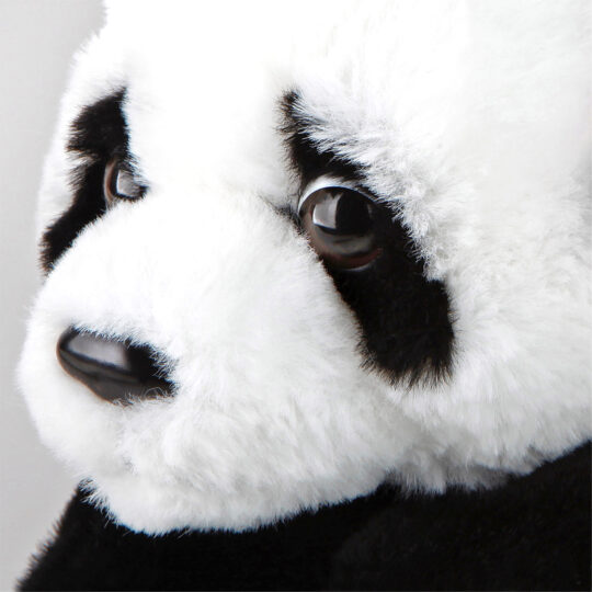 Peluche Panda di 38 cm - FAO Schwarz