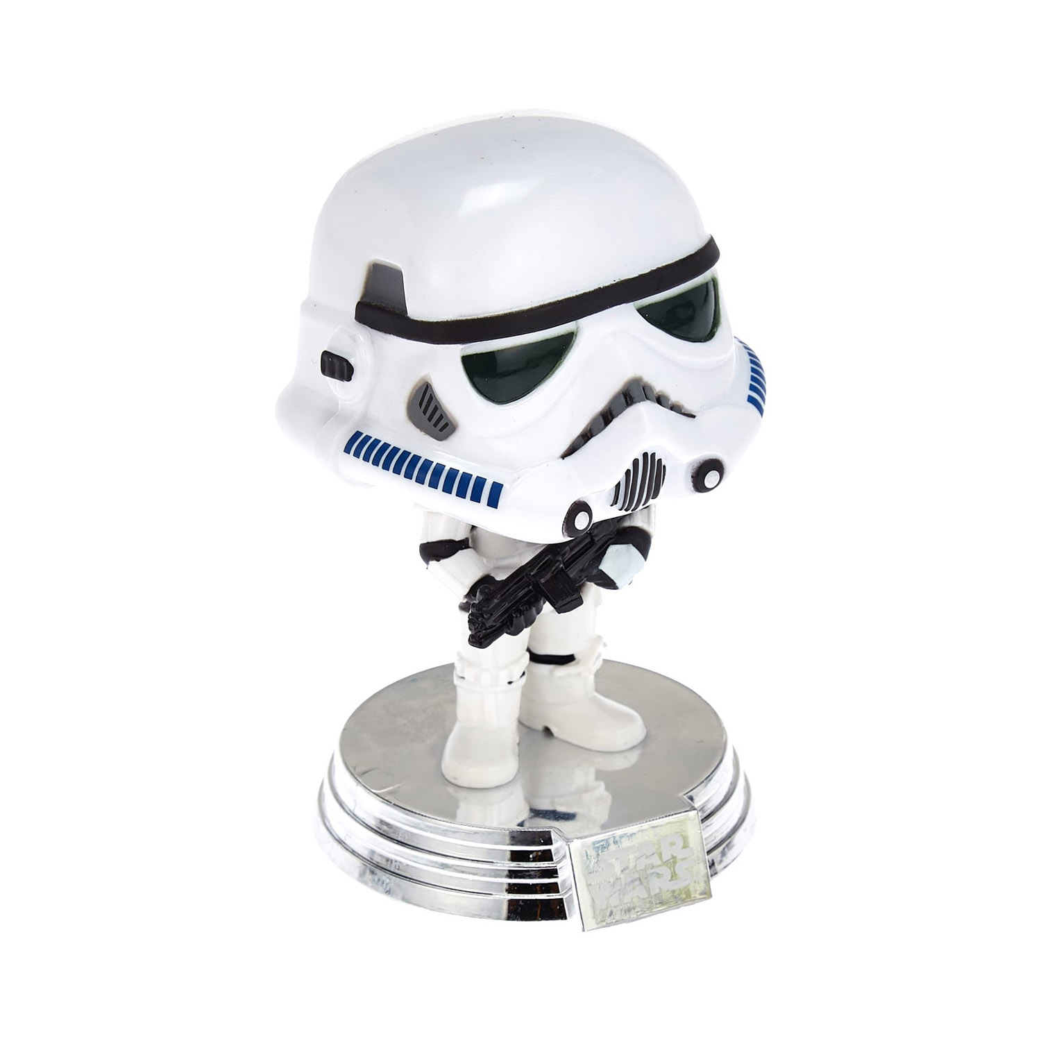 Funko POP! Star Wars Stormtrooper Bobble Head - #510 - Funko, Star Wars