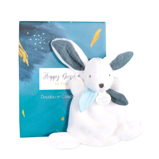 HAPPY POP 17cm - Doudou - Doudou et Compagnie