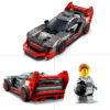 Lego Speed Champions 76921 Auto Da Corsa Audi S1 E-Tron Quattro - LEGO